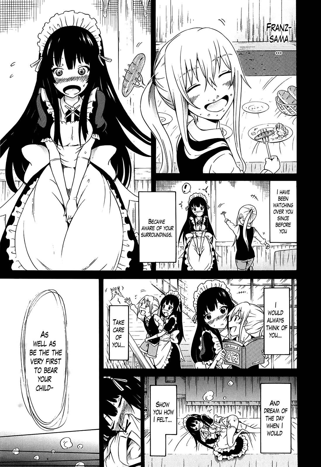 Beautiful Girls Club (akatsuki Myuuto) Chapter 3000 Page 1